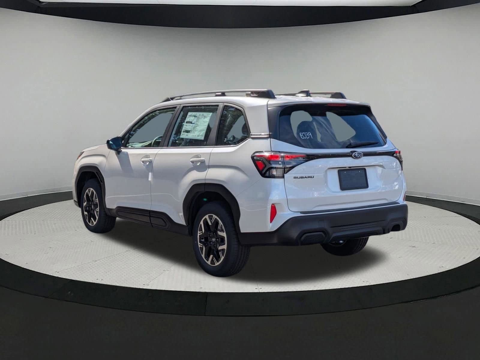New 2025 Subaru Forester AWD/4WD image 4