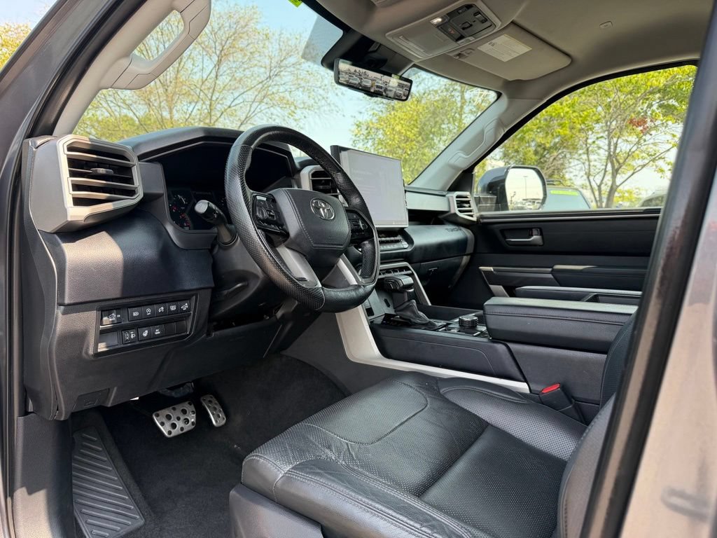 Used 2024 Toyota Tundra SR5 w/ TRD Off-Road Premium Package AWD/4WD image 9