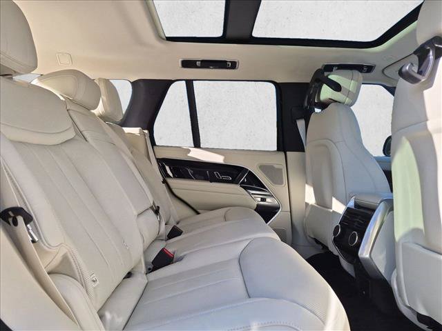 New 2027 Land Rover Range Rover SE AWD/4WD image 25