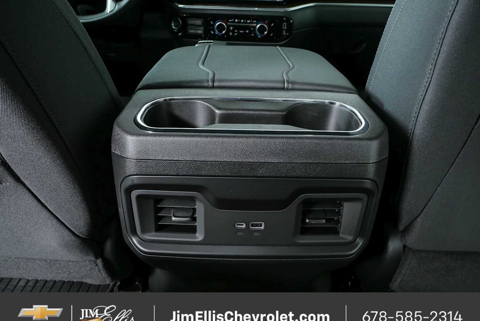 New 2026 Chevrolet Silverado 1500 RST AWD/4WD image 19