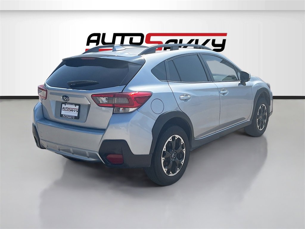 Used 2023 Subaru Crosstrek 2.0i Premium image 7