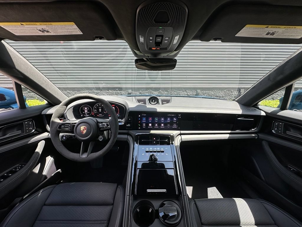New 2026 Porsche Panamera GTS AWD/4WD image 6