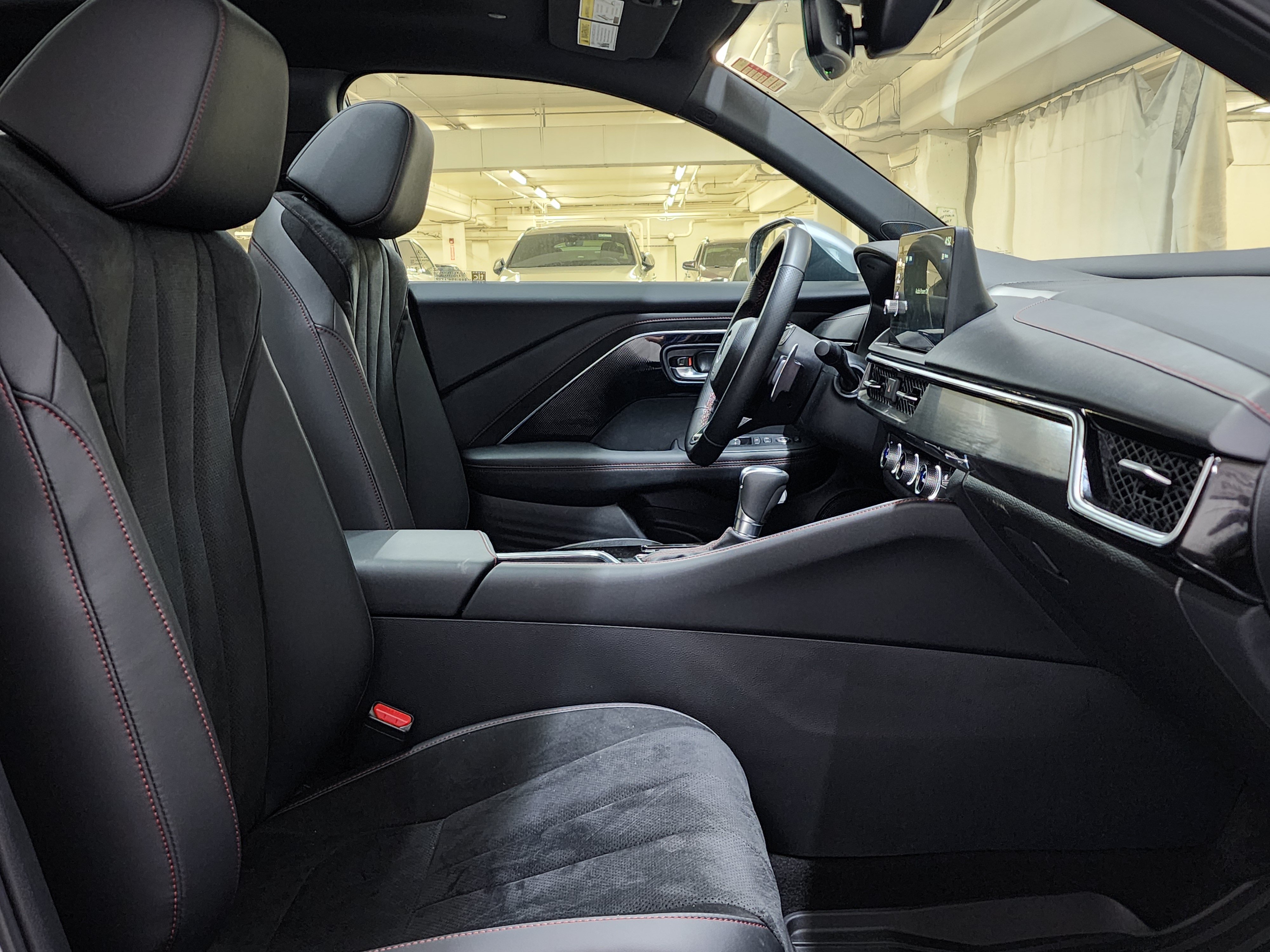 Certified 2025 Acura ADX A-Spec AWD/4WD image 23