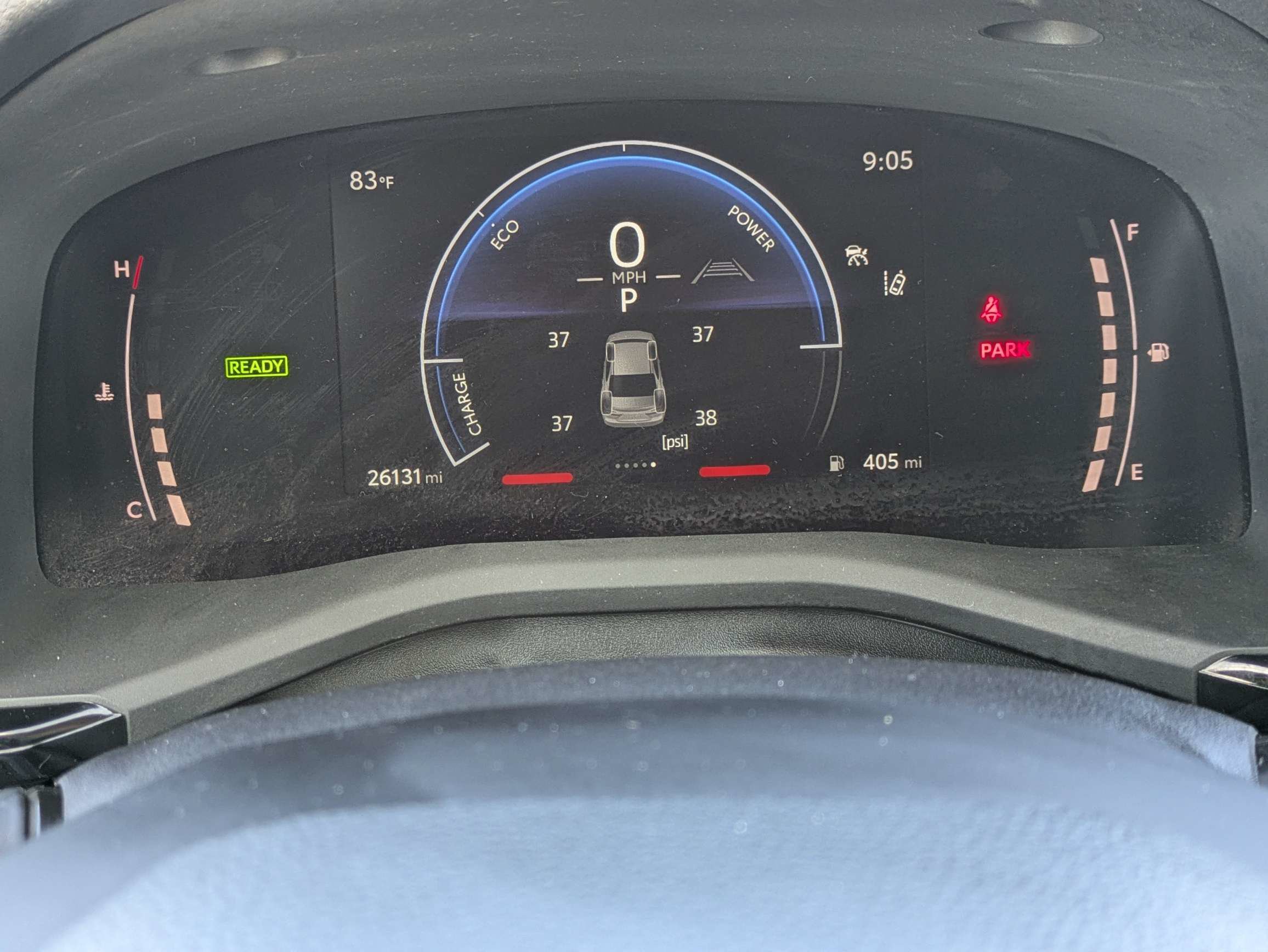 Used 2025 Toyota Camry LE FWD image 31