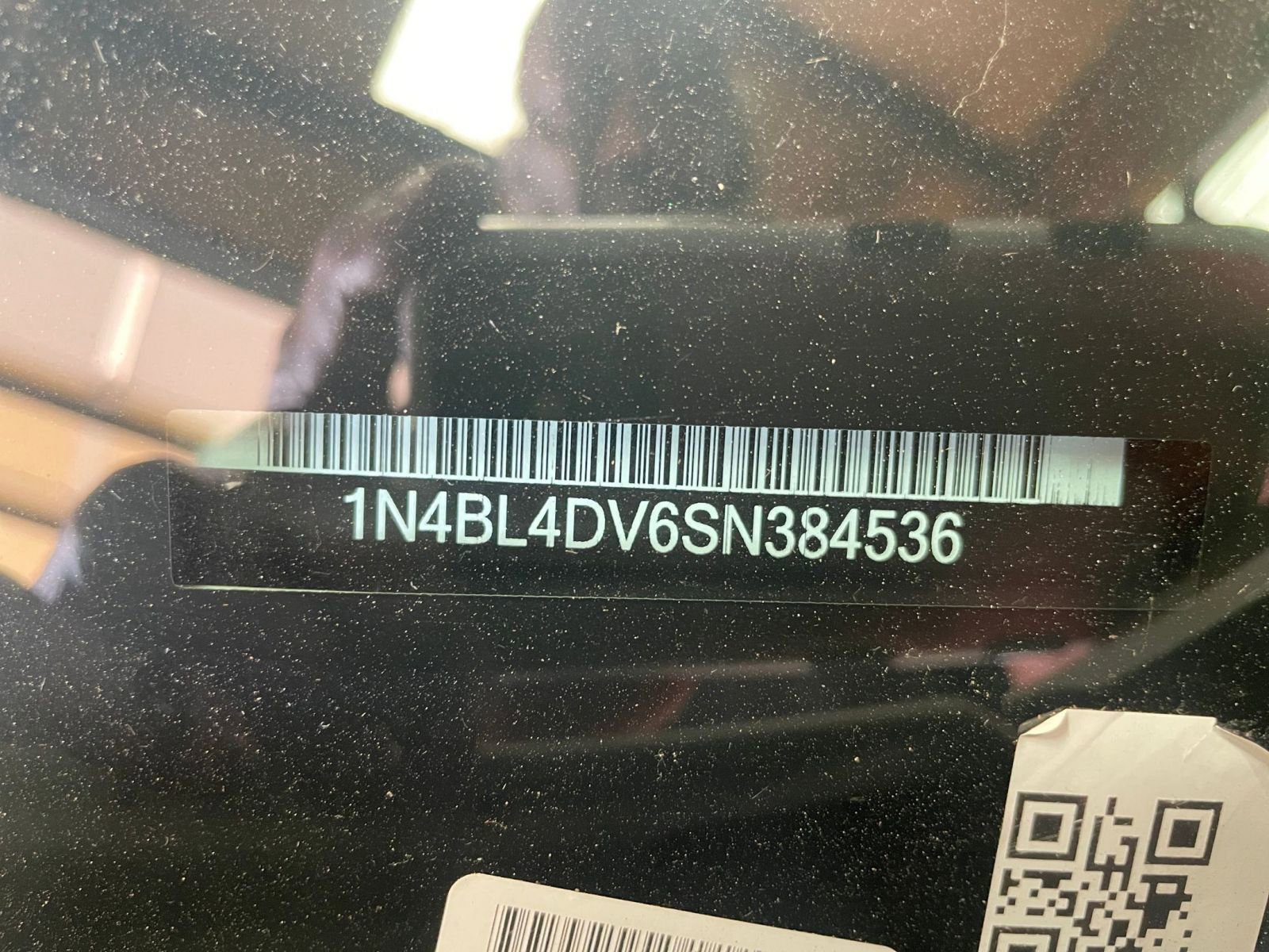 Used 2025 Nissan Altima 2.5 SV FWD image 30
