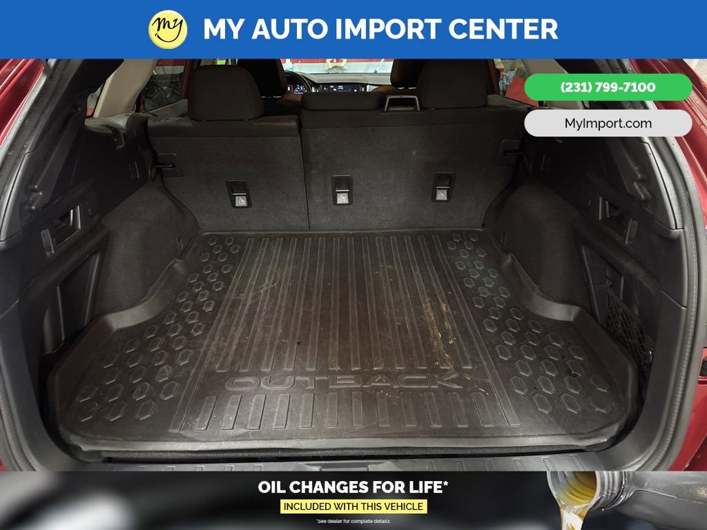Used 2020 Subaru Outback Premium image 28