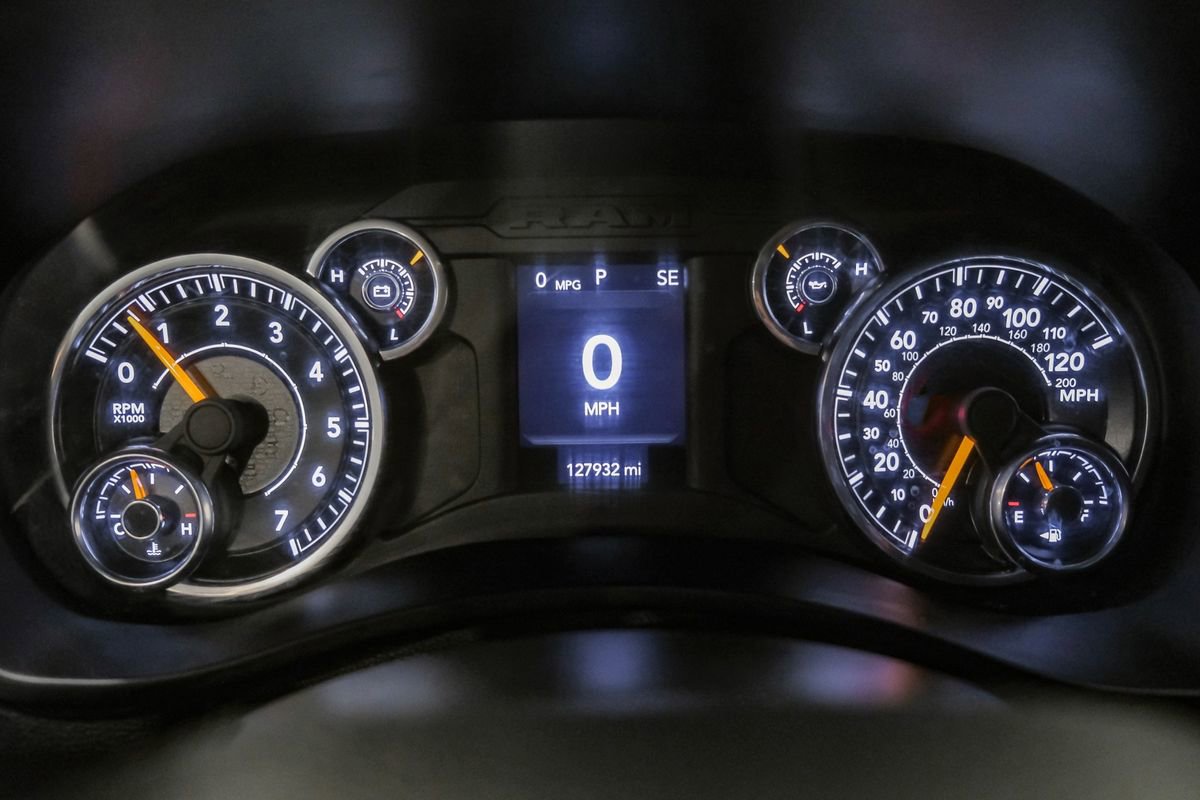 Used 2022 RAM 2500 Tradesman image 18