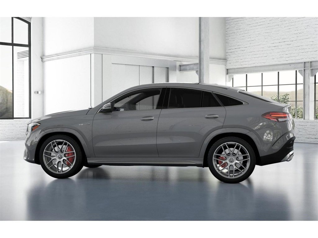 New 2026 Mercedes-Benz GLE 63 AMG S image 33
