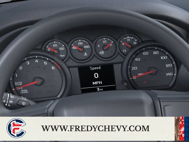 New 2025 Chevrolet Silverado 1500 W/T w/ WT Safety Package RWD image 20