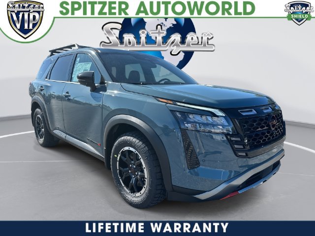 New 2026 Nissan Pathfinder Rock Creek AWD/4WD image 1