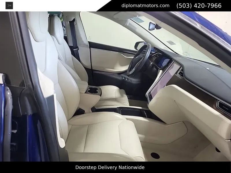 Used 2018 Tesla Model S 100D AWD/4WD image 10