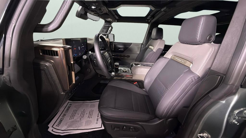 Certified 2024 GMC Hummer EV 3X image 3