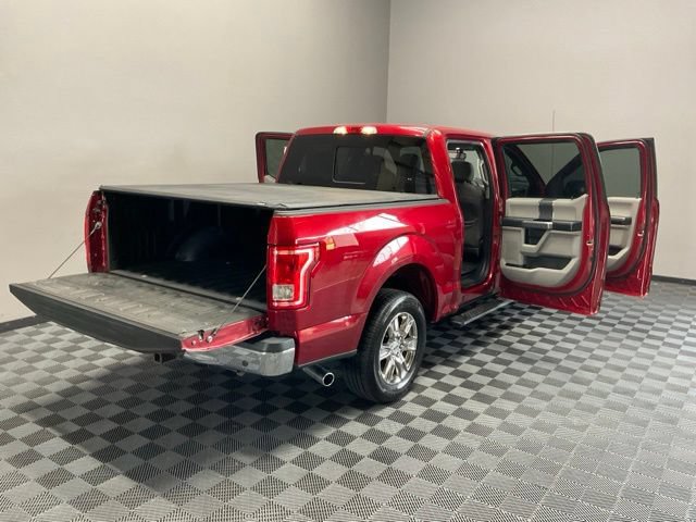 Used 2016 Ford F150 XLT w/ Equipment Group 302A Luxury RWD image 31