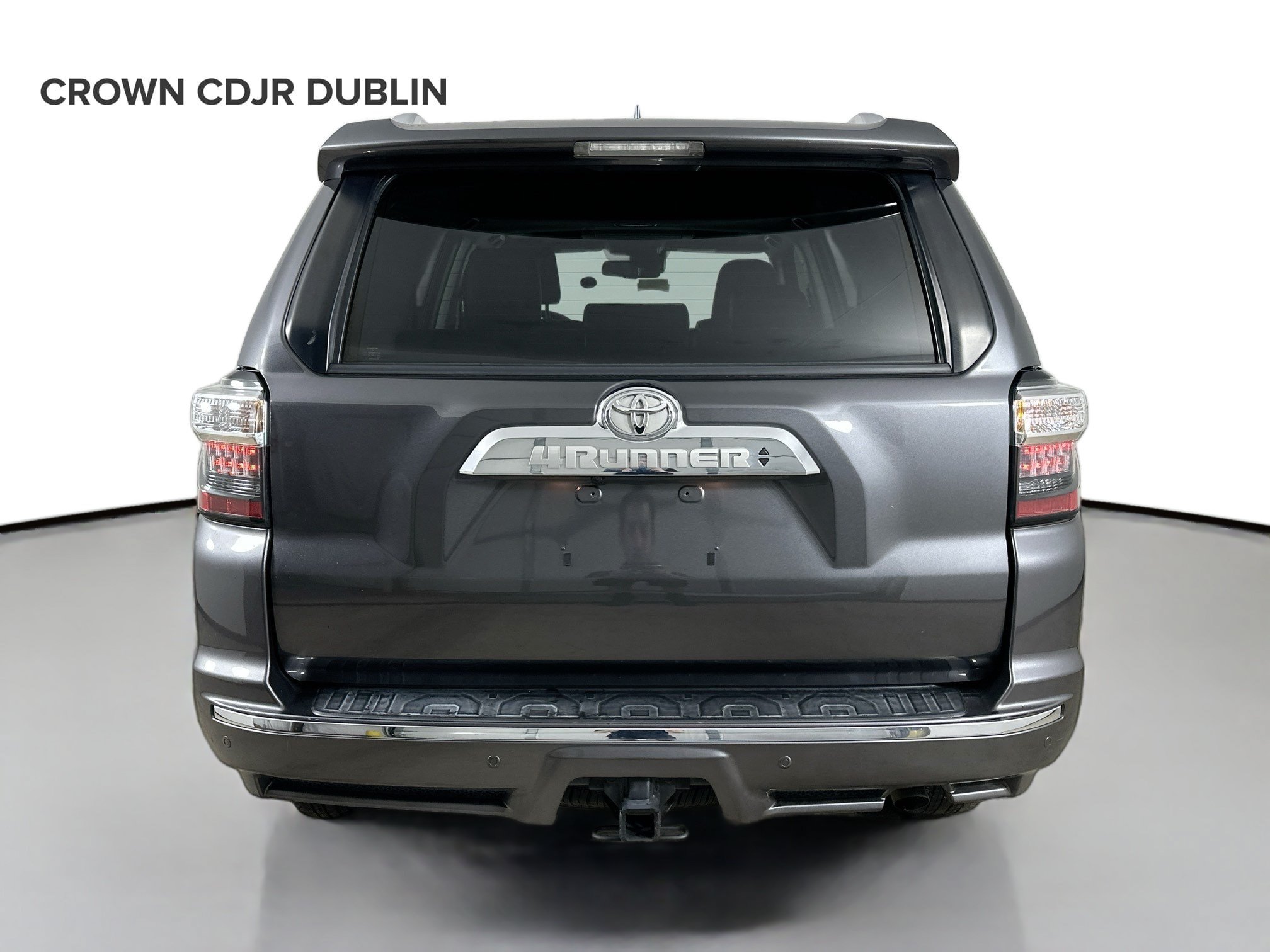 Used 2022 Toyota 4Runner Limited RWD image 7