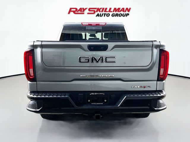 Used 2023 GMC Sierra 1500 AT4X AWD/4WD image 6