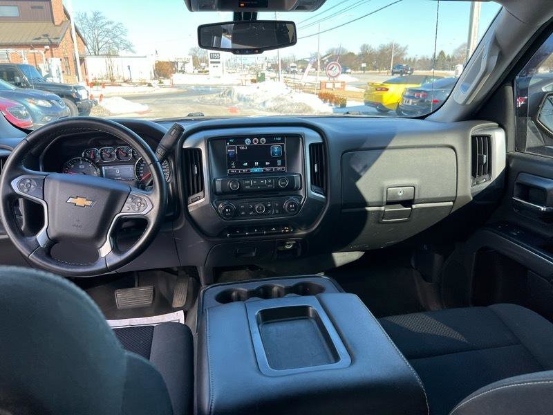 Used 2014 Chevrolet Silverado 1500 LT w/ All Star Edition image 17