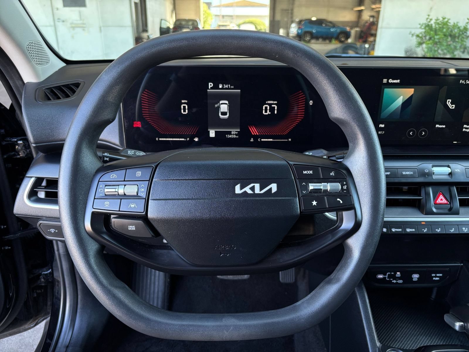 Used 2026 Kia K4 FWD image 27