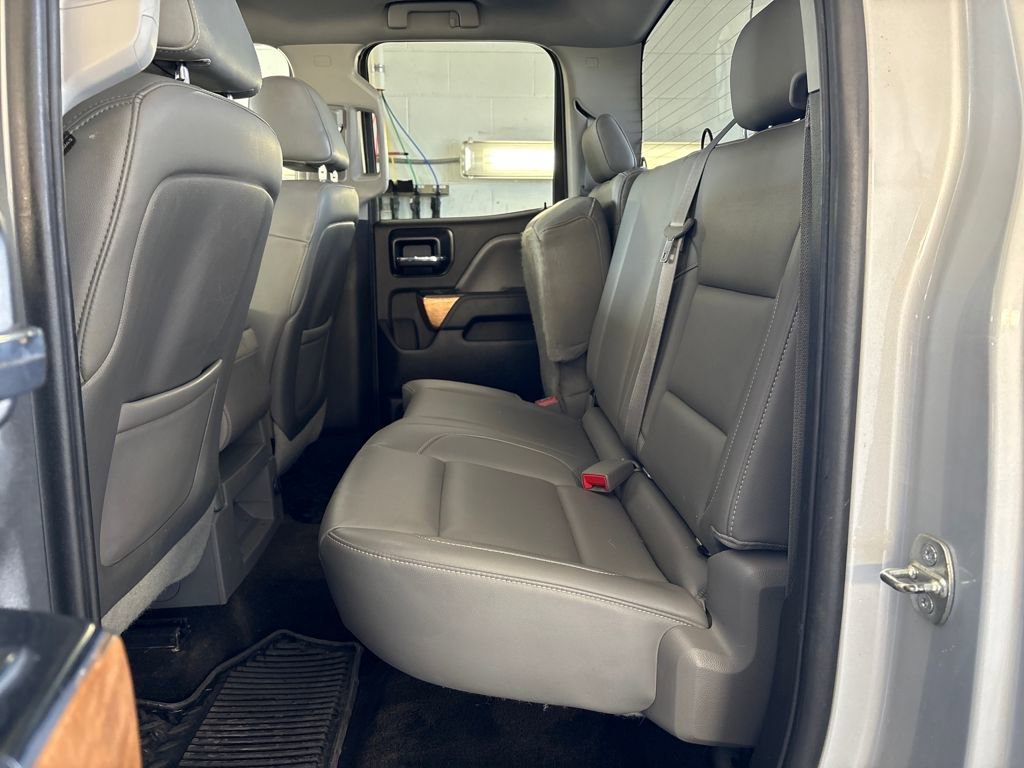 Used 2014 Chevrolet Silverado 1500 LTZ image 28