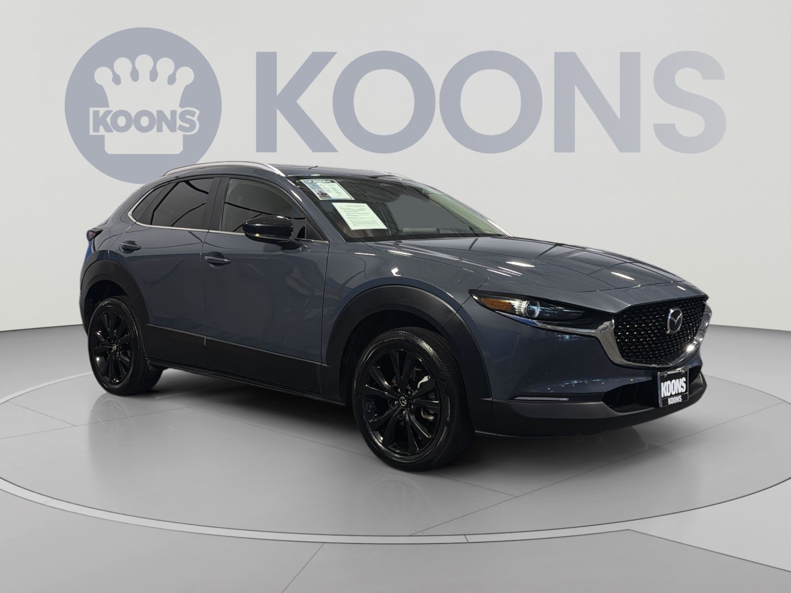 Used 2025 MAZDA CX-30 AWD 2.5 S w/ Preferred Package image 10