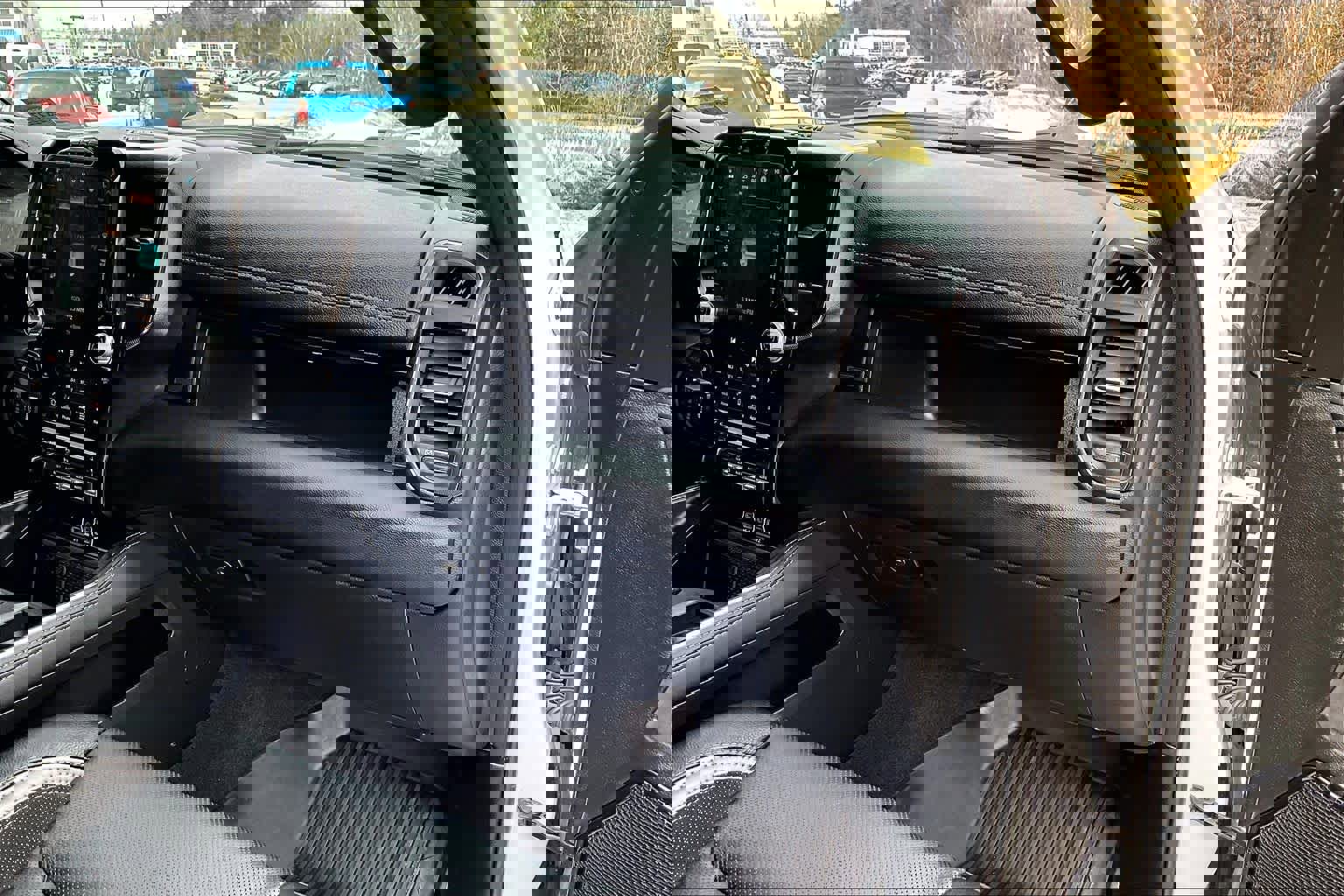 Used 2025 RAM 1500 RHO w/ Bed Utility Group AWD/4WD image 19