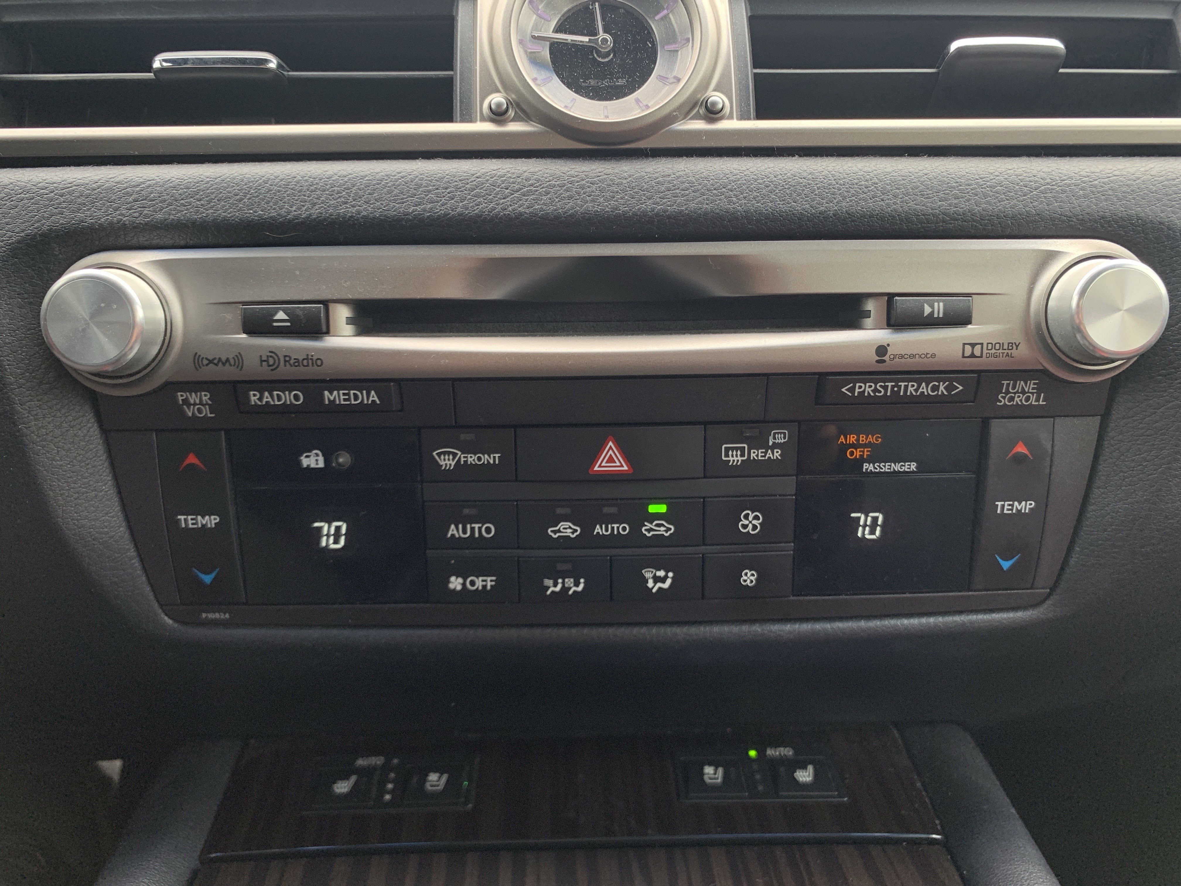 Used 2015 Lexus GS 350 image 29