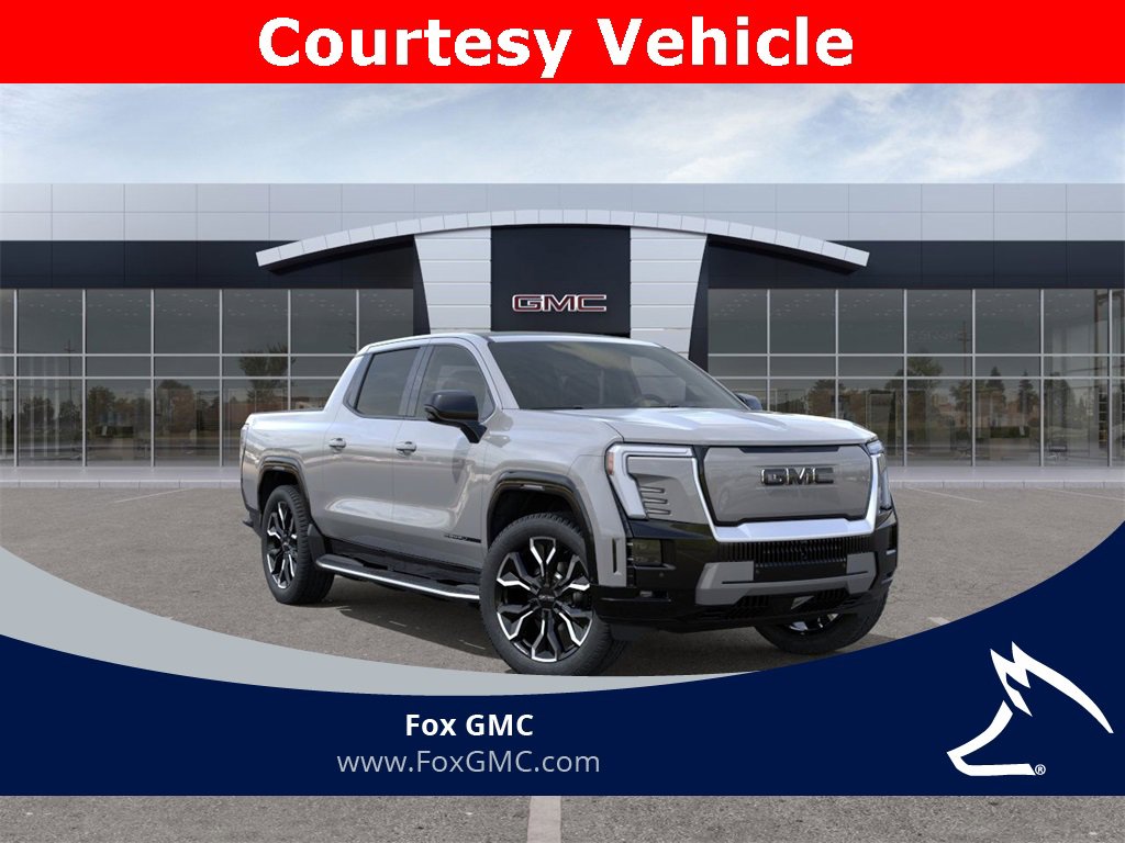 Used 2025 GMC Sierra EV Denali