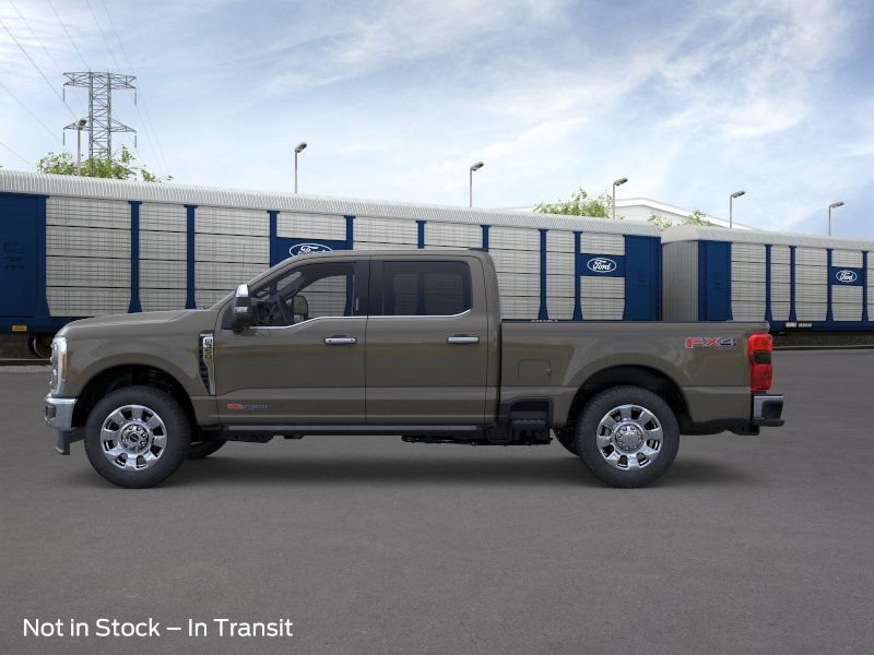 New 2026 Ford F350 King Ranch AWD/4WD image 3