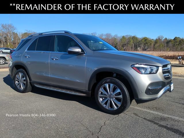 Used 2023 Mercedes-Benz GLE 350 4MATIC image 2