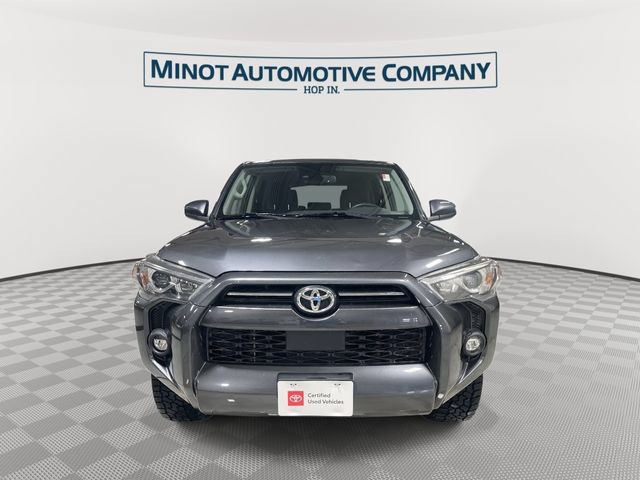 Used 2023 Toyota 4Runner SR5 AWD/4WD image 3