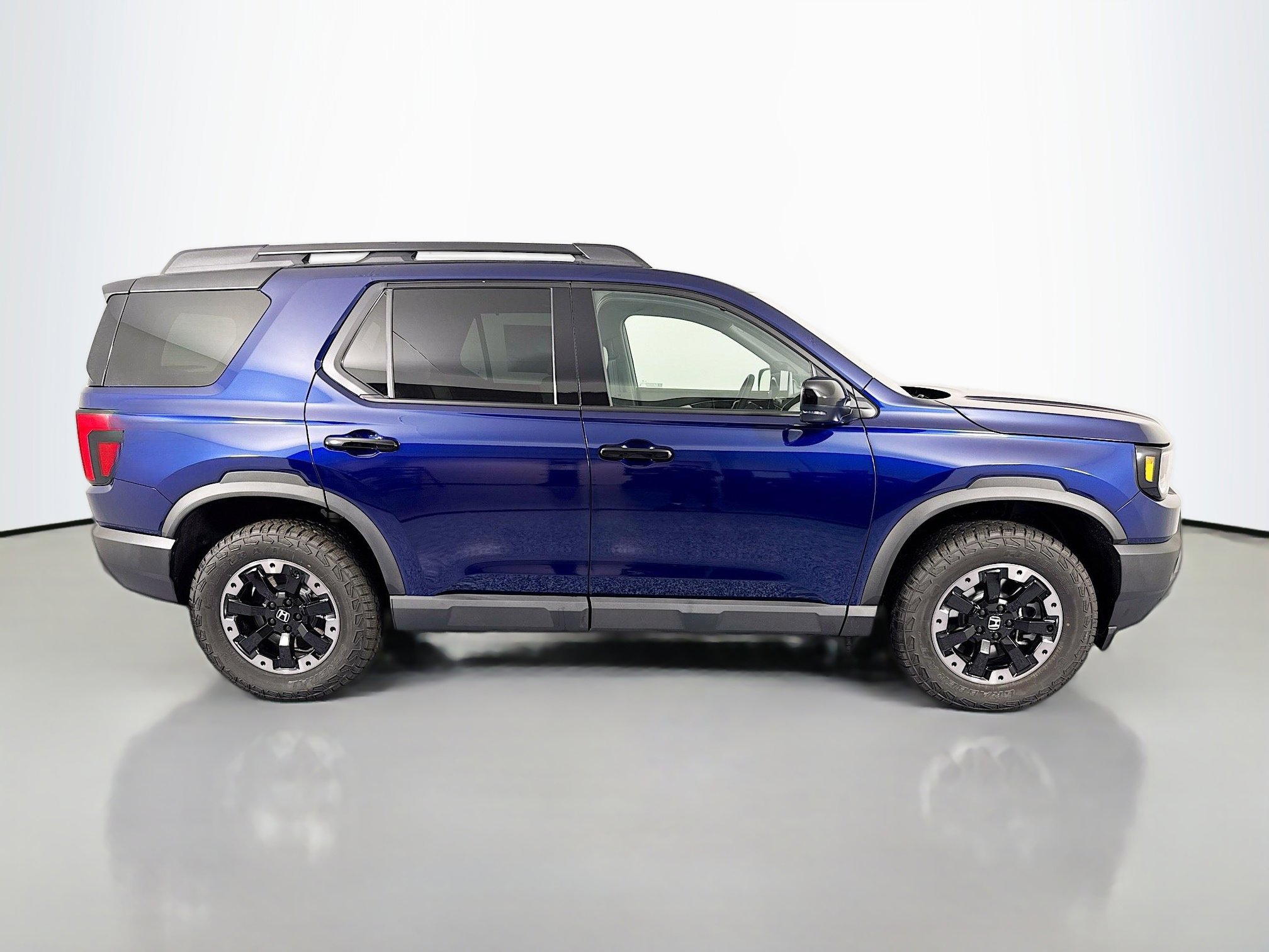 New 2026 Honda Passport TrailSport Elite image 4