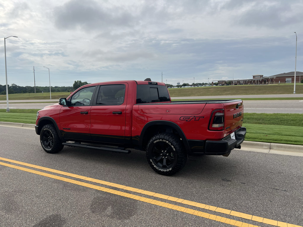 Used 2024 RAM 1500 Rebel w/ Rebel Level 2 Equipment Group AWD/4WD image 9