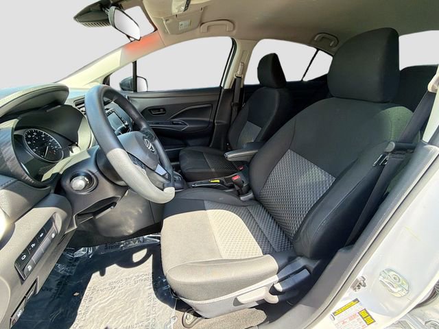 Used 2024 Nissan Versa S w/ Trunk Package FWD image 19