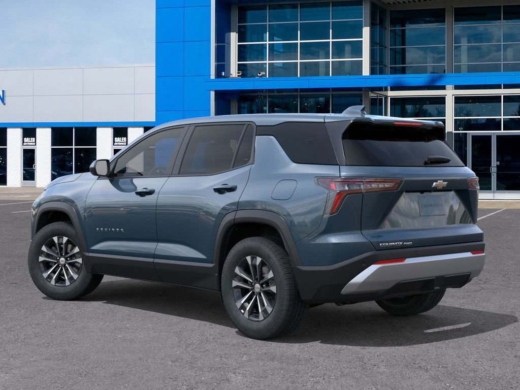 Used 2026 Chevrolet Equinox LT w/ LPO, Floor Liner Package image 3