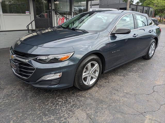 Used 2020 Chevrolet Malibu LS FWD image 1