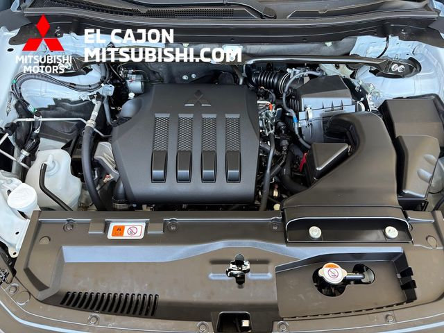 Used 2025 Mitsubishi Eclipse Cross SE AWD/4WD image 21