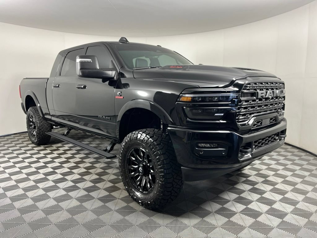 Used 2026 RAM 2500 Limited AWD/4WD image 15