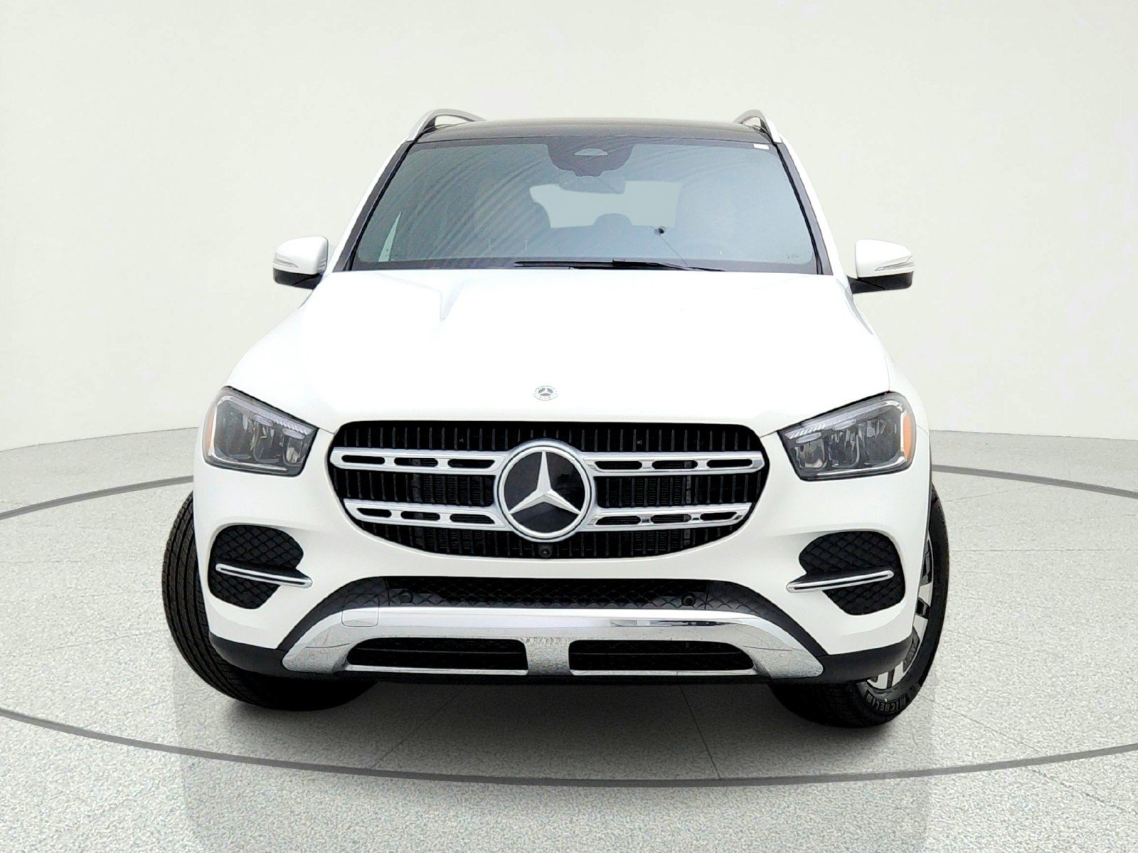 New 2026 Mercedes-Benz GLE 350 4MATIC image 3