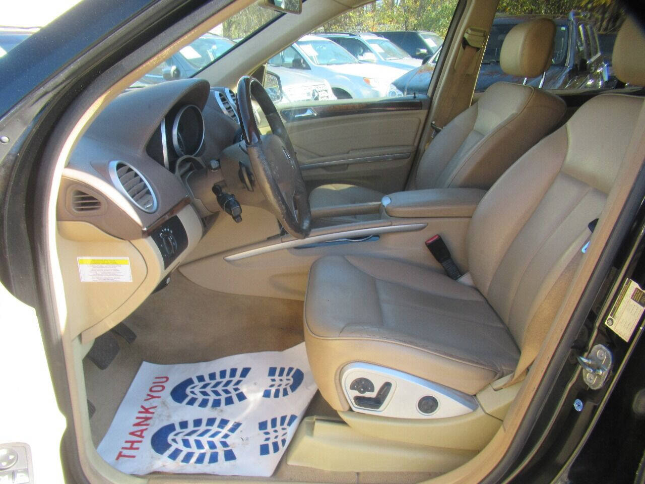 Used 2011 Mercedes-Benz GL 450 4MATIC image 20