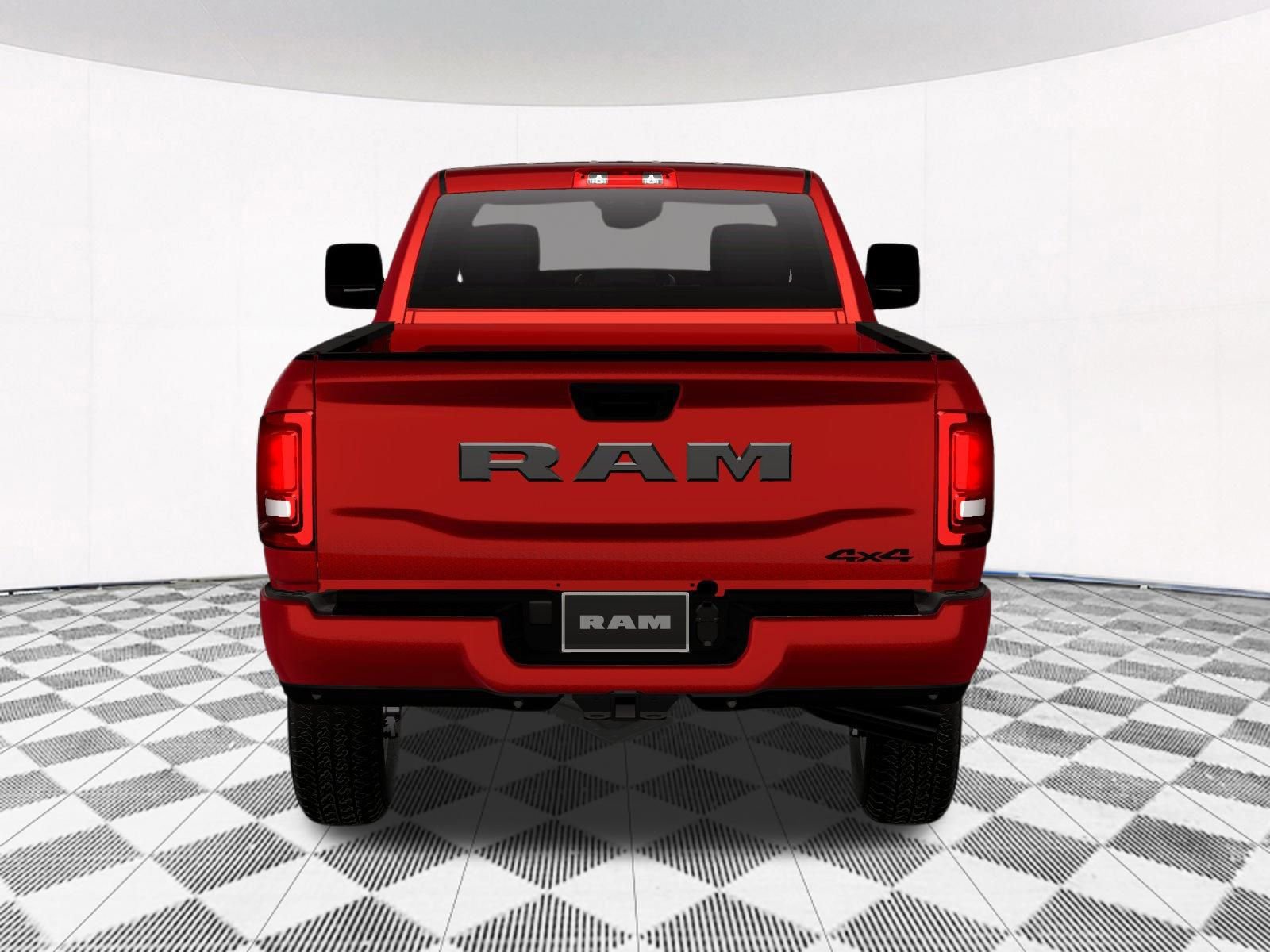 New 2026 RAM 2500 Tradesman image 14