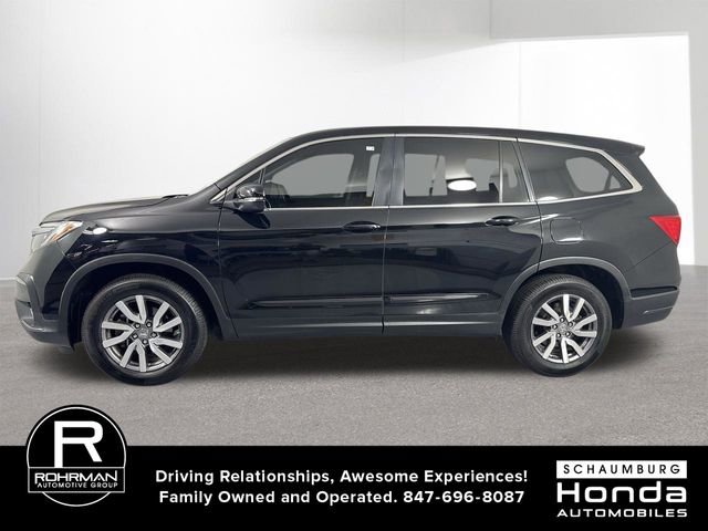 Used 2021 Honda Pilot EX-L image 32
