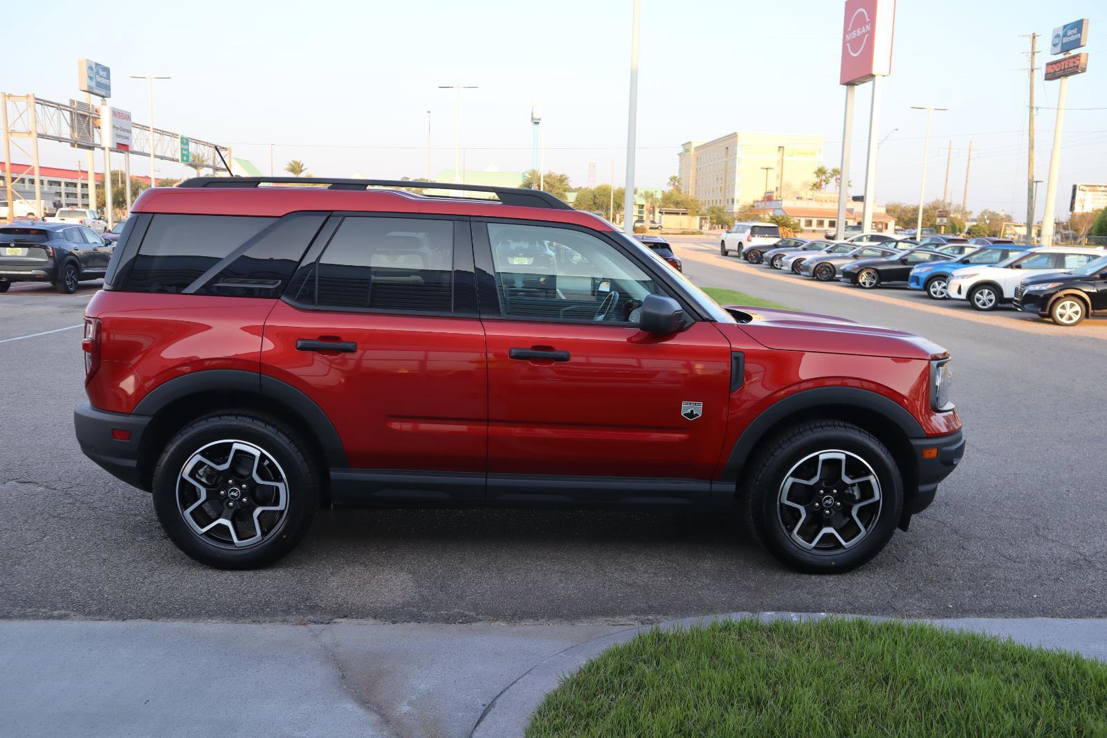 Used 2022 Ford Bronco Sport Big Bend w/ Convenience Package image 9