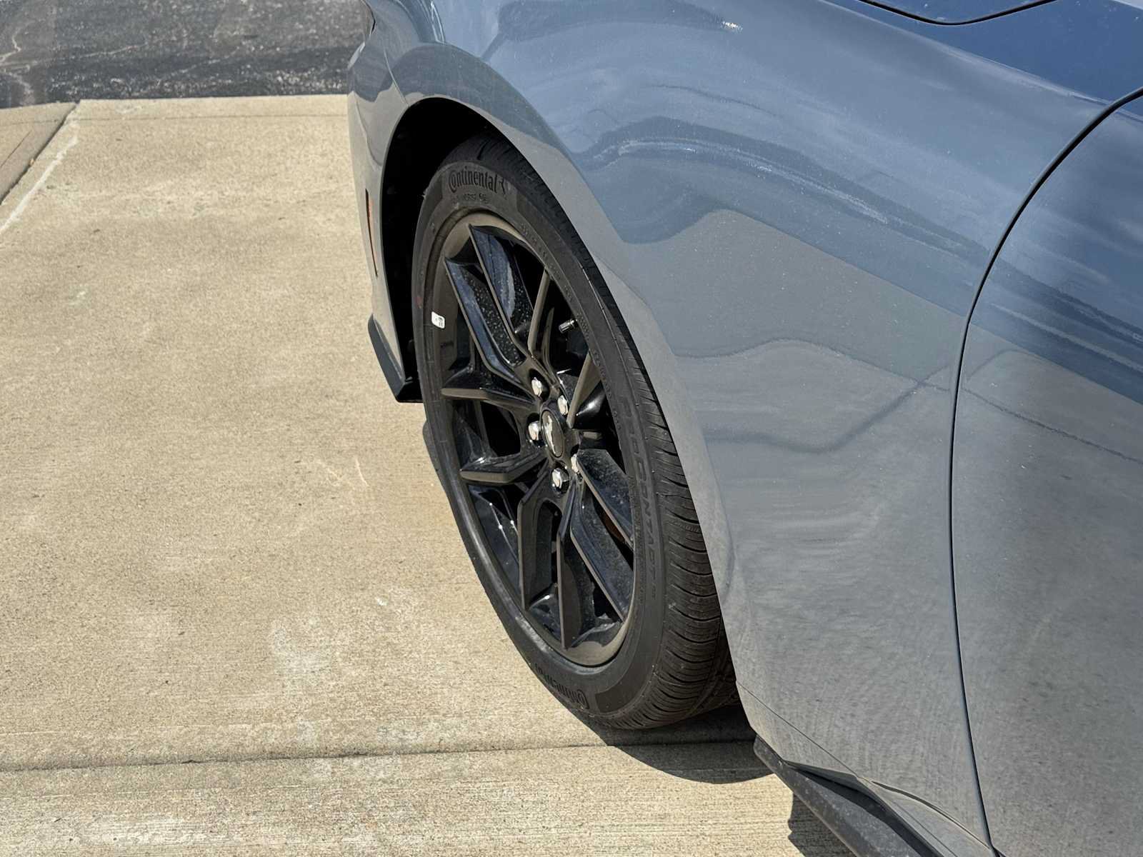 New 2026 Ford Mustang Coupe w/ Mustang Nite Pony Package RWD image 8