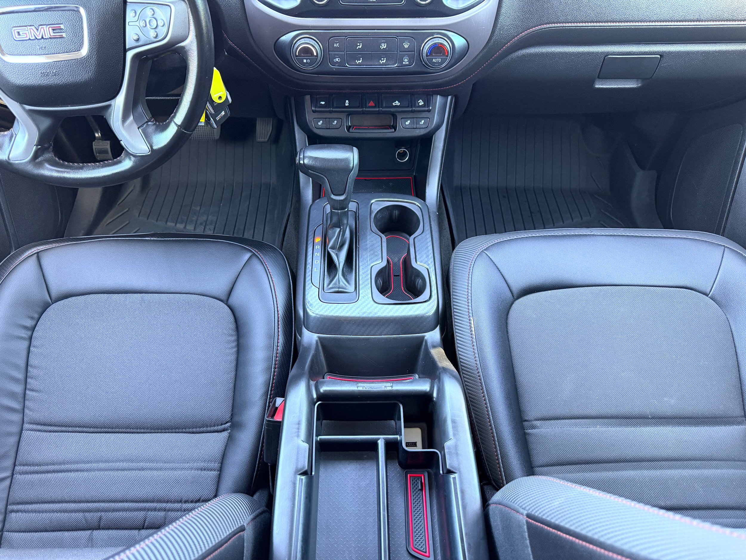 Used 2018 GMC Canyon All Terrain w/ All Terrain X Package AWD/4WD image 19