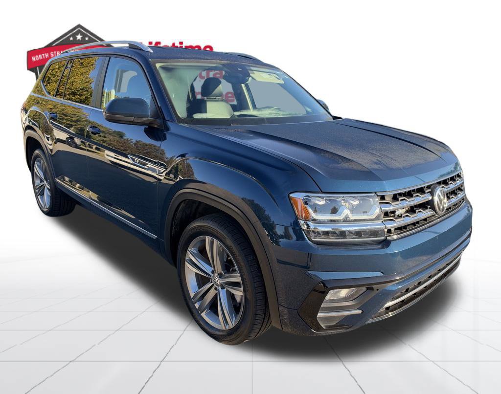 Used 2019 Volkswagen Atlas SE FWD image 8