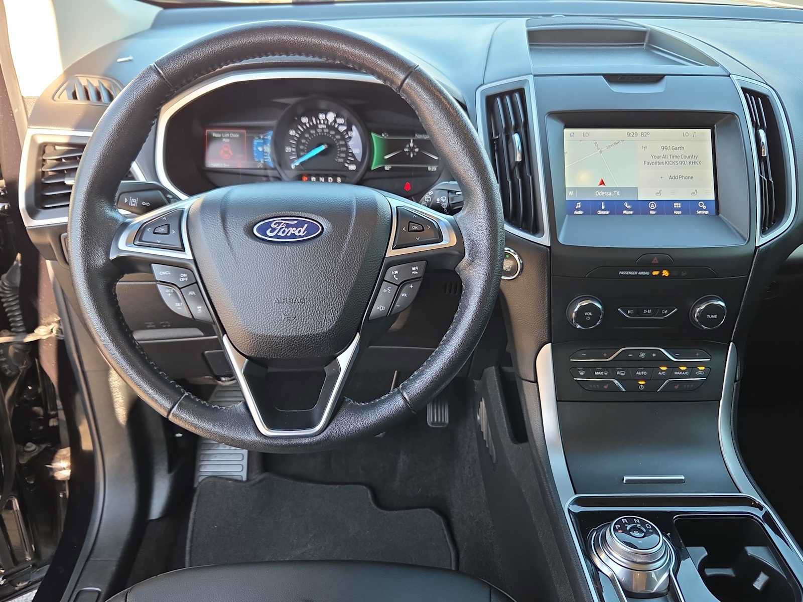 Used 2020 Ford Edge SEL w/ Convenience Package FWD image 14