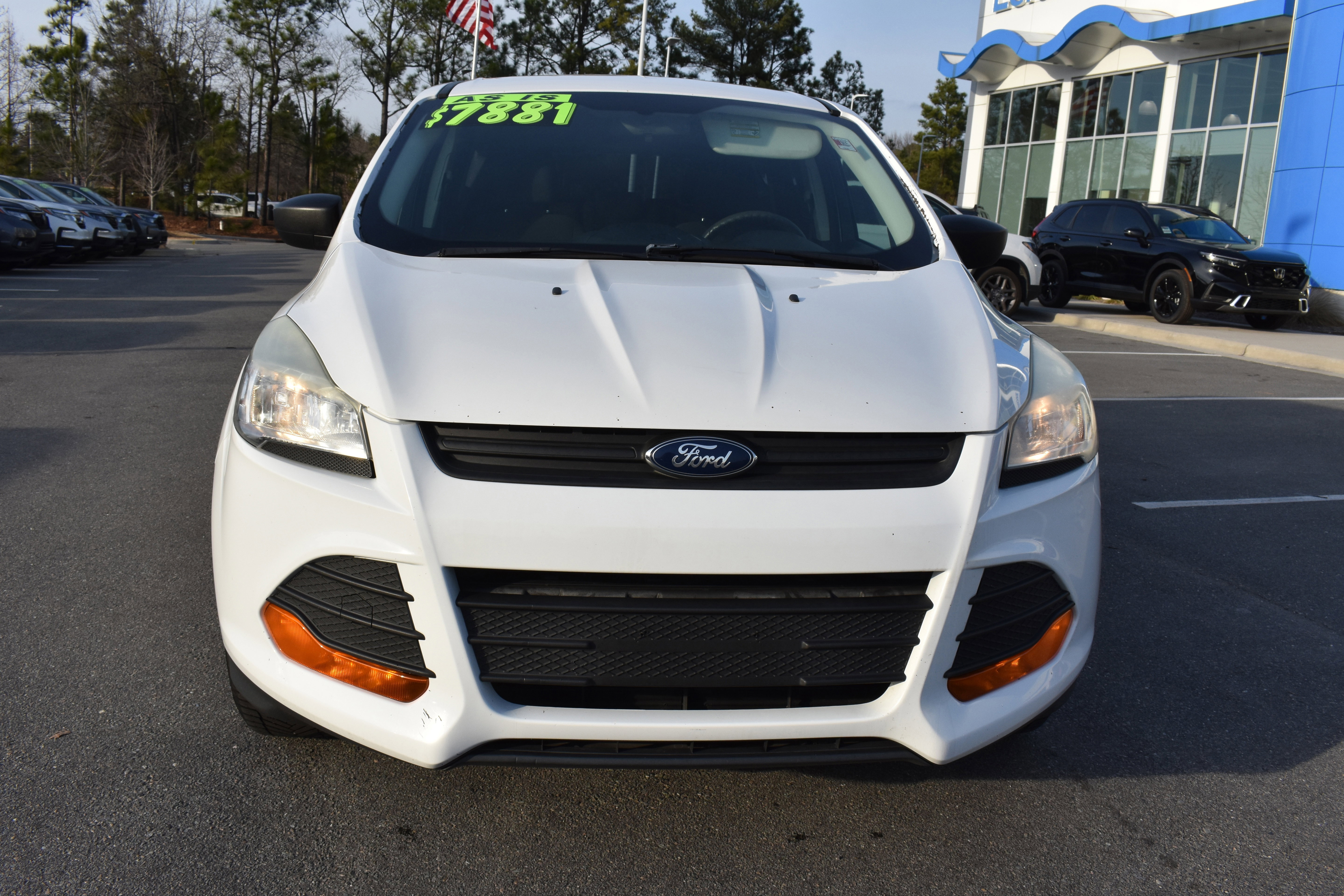 Used 2016 Ford Escape S image 4
