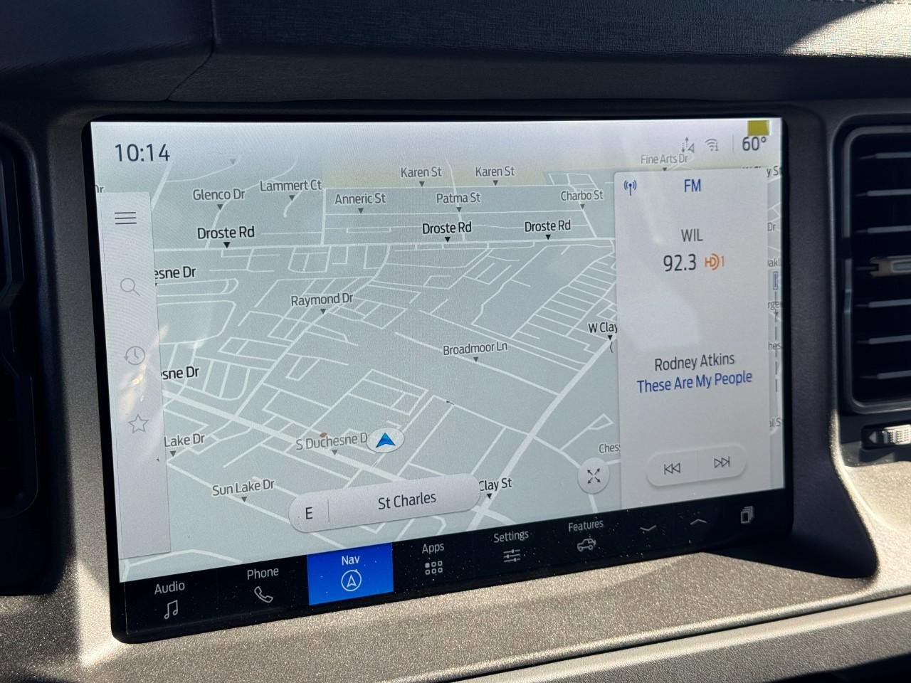 New 2025 Ford Bronco Badlands image 15