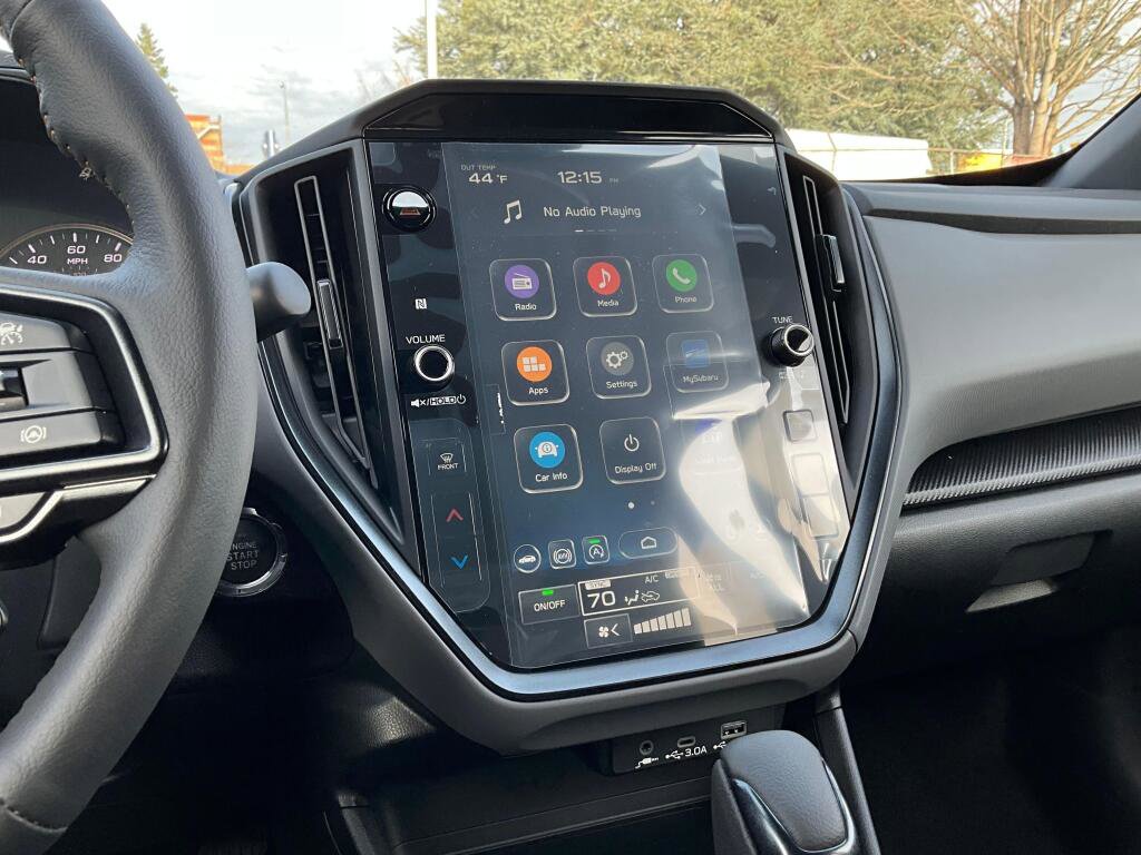 New 2026 Subaru Crosstrek 2.5i Wilderness image 18