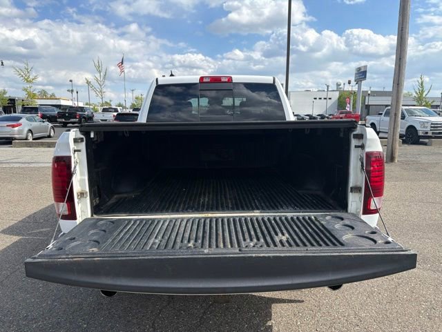 Used 2018 RAM 1500 Sport w/ Convenience Group AWD/4WD image 16