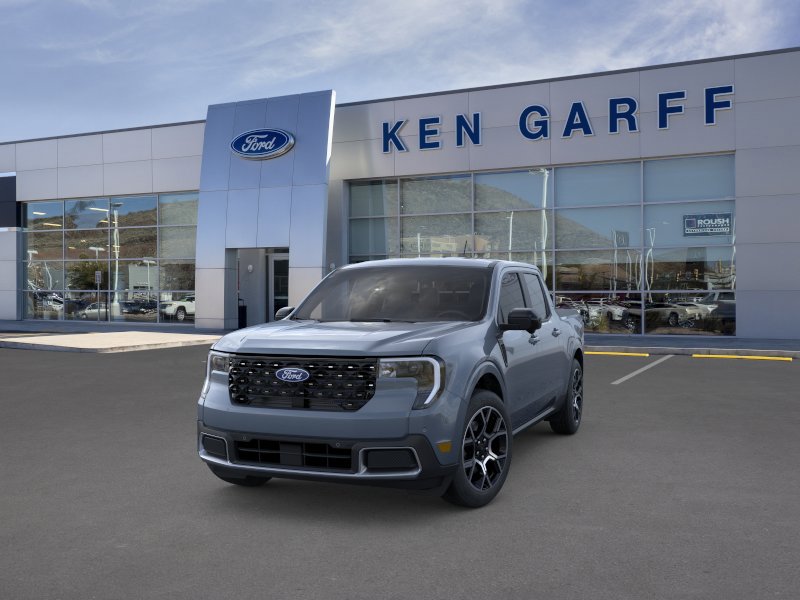 New 2026 Ford Maverick Lariat image 2